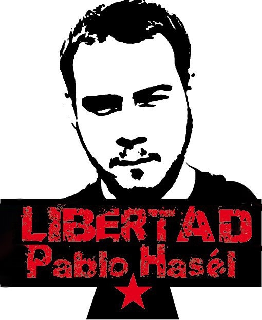 El próximo 10 de Marzo será juzgado por la Audiencia Nacional el cantante Pablo Hasel, por “apología al terrorismo”. Resulta vil e indignante, que leyes construidas por partidos que son…