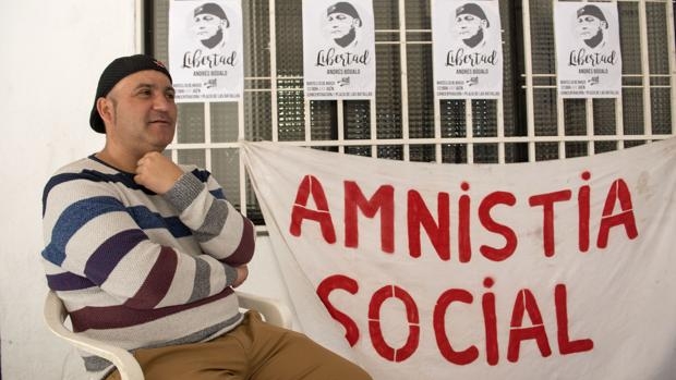 El compañero Andrés Bódalo ha iniciado el pasado viernes 4 de noviembre una huelga de hambre como protesta ante la situación de persecución que está sufriendo en la cárcel donde…