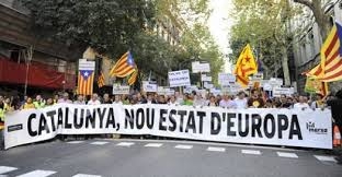  “La separación por la separación es una idea reaccionaria, ya que en nuestro caso concreto, Cataluña, constituyéndose en un Estado independiente, saldría de una órbita de explotación nacional para caer…