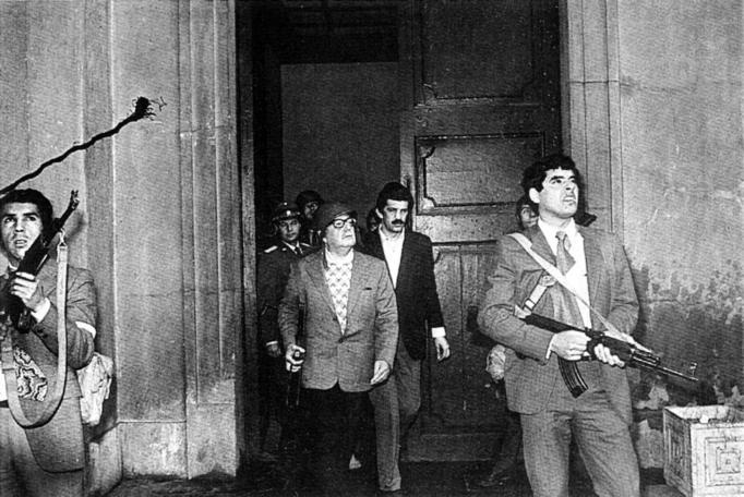 Este mes de septiembre se cumplen cuatro décadas del golpe de Estado del 11 de septiembre de 1973 contra el gobierno popular de Chile, el encabezado por Salvador Allende. El…