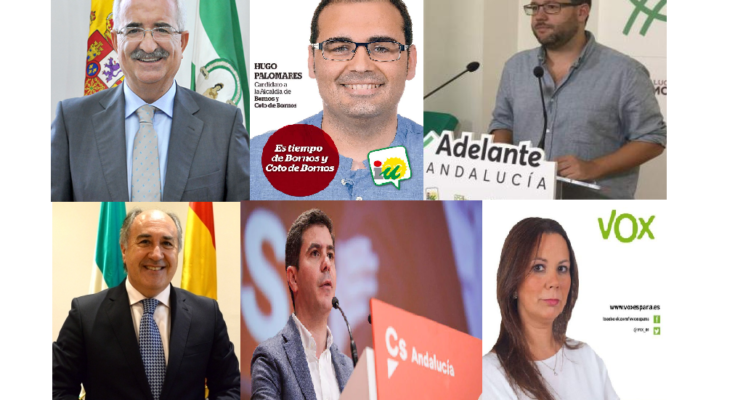 En el Diario de Cádiz del domingo pasado podemos encontrar una encuesta a veinte políticos del régimen de la provincia de Cádiz para que, a través de dos sencillas preguntas, expusieran…