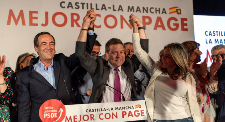  

El pasado 28 de Abril, se produjo en España eso que la burguesía llama comicios electorales, que no es otra cosa que el disponer de unas urnas para que el…