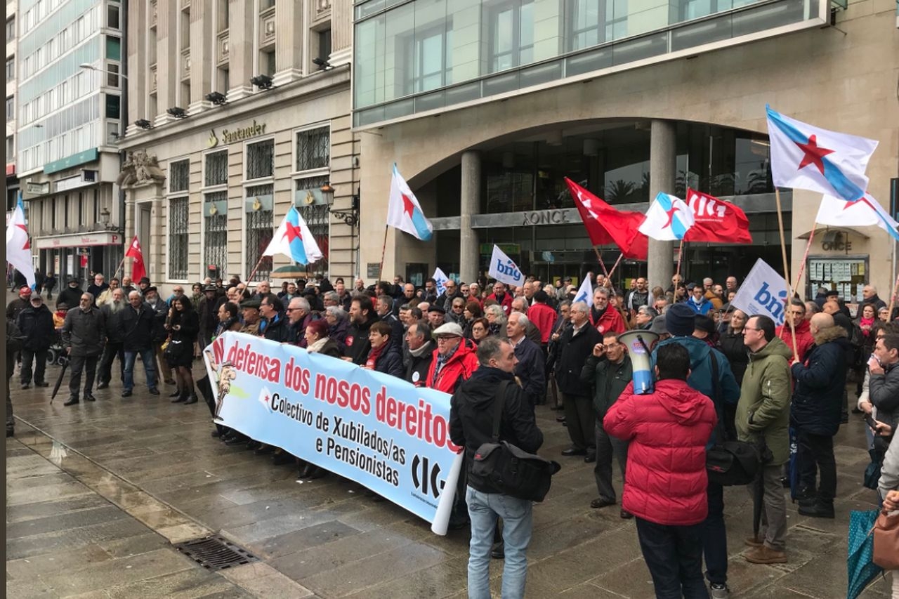 Pasado o 1 de Maio, o sindicato autodenominado “de clase” CIG, anunciou o seus planes de convocar una vaga xeral en Galiza o 19 de Xuño contra as medidas “antisociais,…