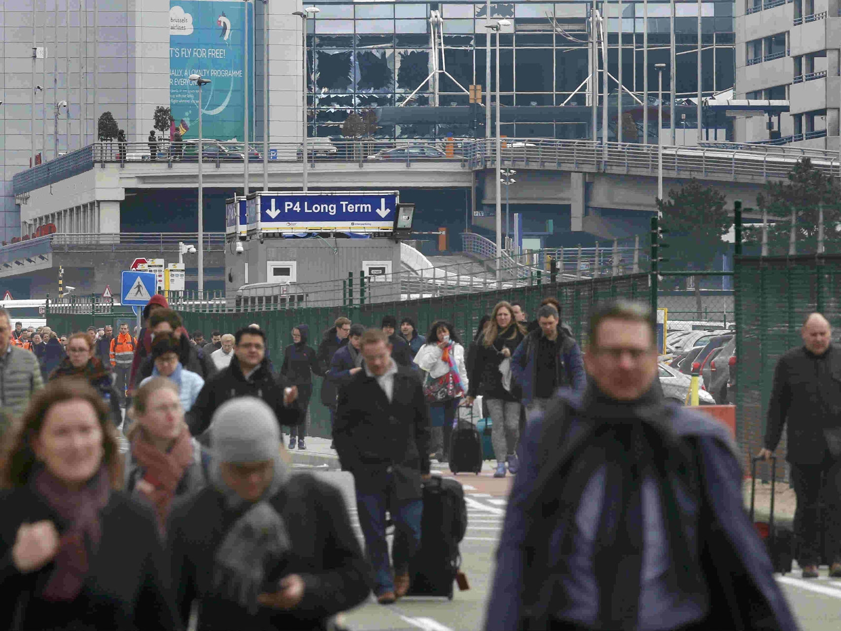 El pasado día 22 de marzo se produjeron dos atentados en la ciudad de Bruselas, estallaron dos bombas en el Aeropuerto de Zaventem y una en el metro, que dejaron…