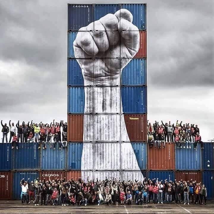 El Partido Comunista Obrero Español saluda a la lucha de los estibadores de los puertos españoles, y los acompaña en sus reivindicaciones contra la agresión, tanto laboral como ideológica, que…