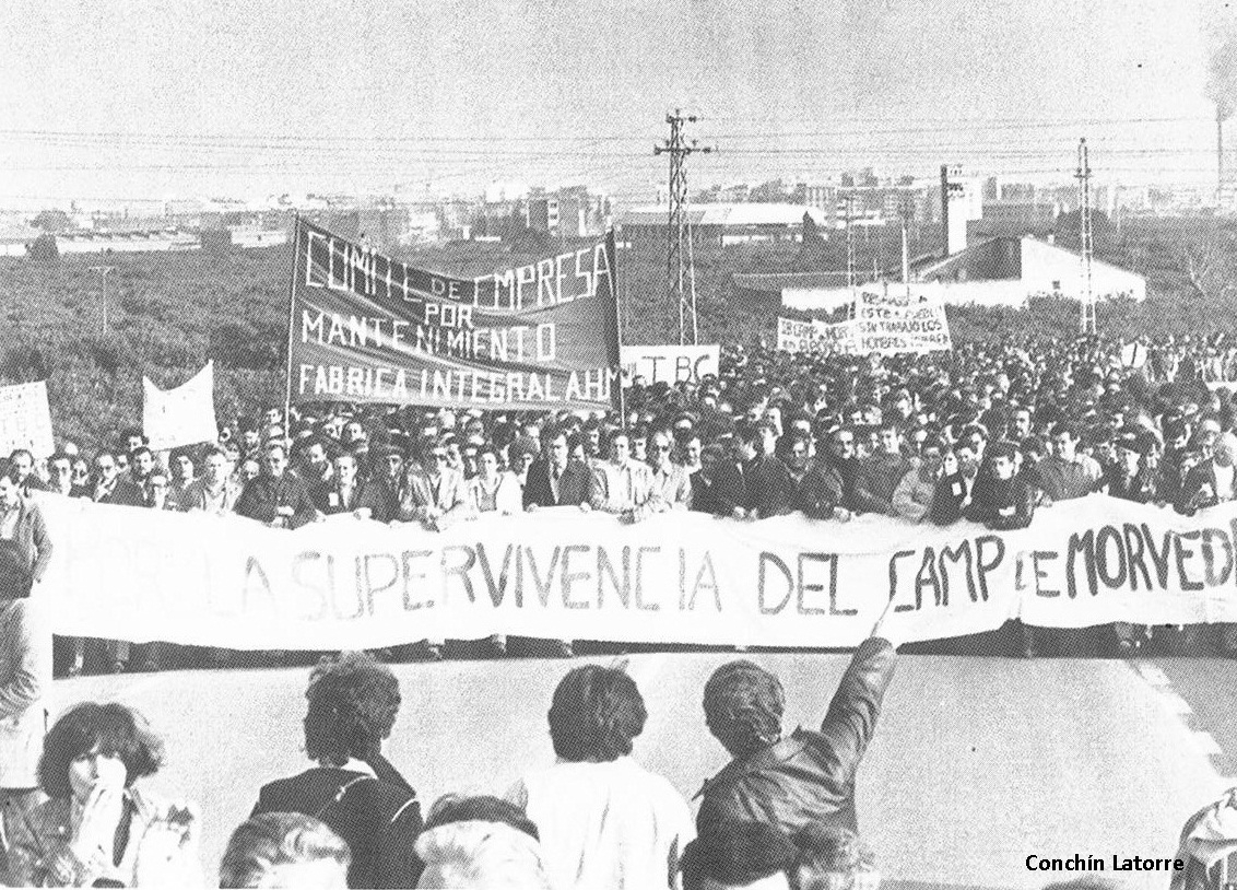 Los trabajadores y estudiantes valencianos hemos decidido comprometernos con la causa del proletariado y agruparnos en torno a una organización verdaderamente revolucionaria, la cual emplea la lucha teórico-práctica mediante la…