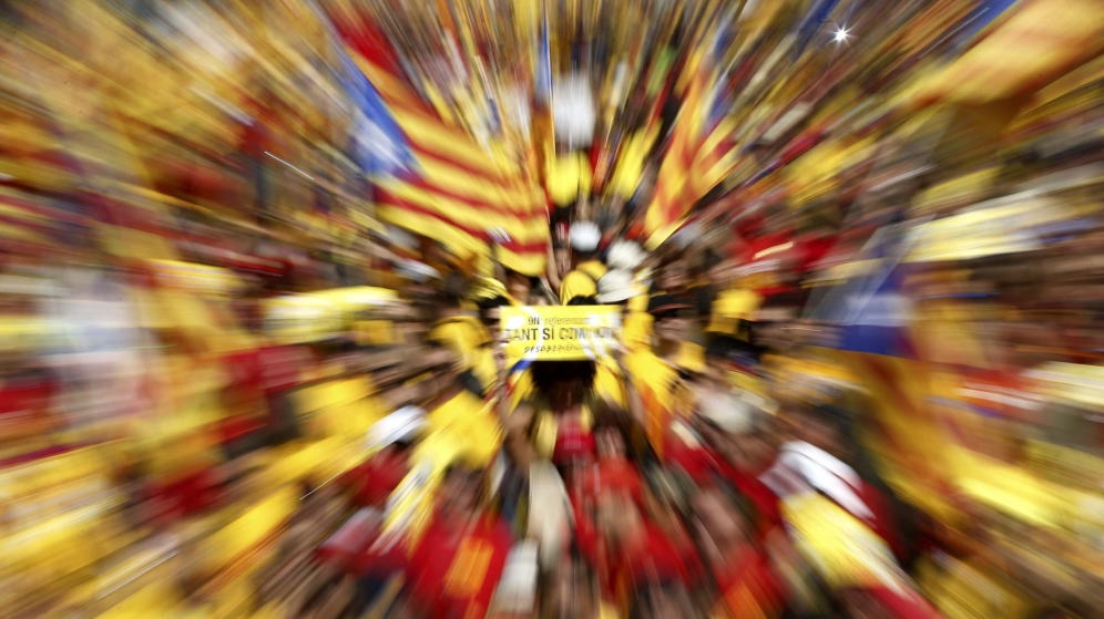 La situación de Catalunya pone sobre la mesa de discusión la penuria de un sistema que hace aguas por todos los lados. Los argumentos son cínicos por parte de la…
