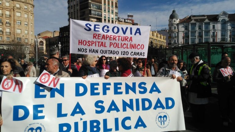 Segovia es la única provincia de Castilla y León que cuenta con un único centro hospitalario. Se podría llegar a pensar que es suficiente para una provincia de 155.652 habitantes,…