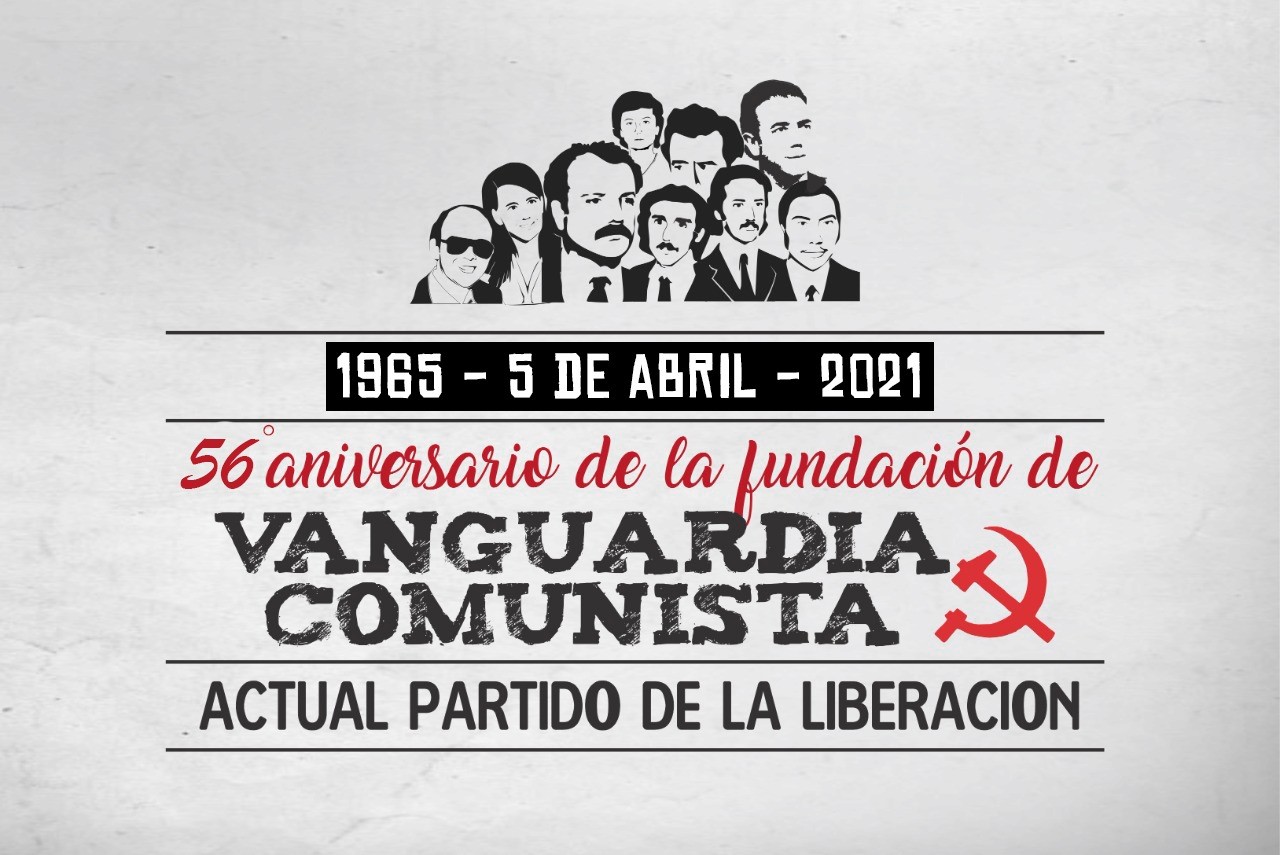 Estimados camaradas:

Desde el Partido Comunista Obrero Español os enviamos una fraternal felicitación por el quincuagésimo sexto aniversario de la fundación de vuestra organización.

Para nosotros es un verdadero honor poder compartir…
