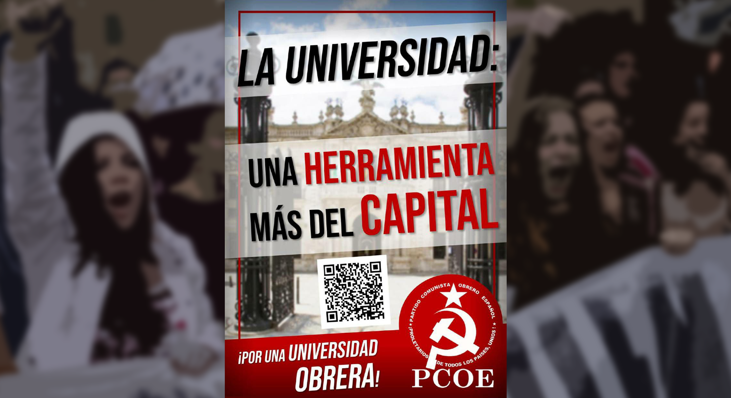 El pasado jueves 15 de abril trabajadores de la Universidad de Sevilla y estudiantes se concentraron en las puertas del rectorado para protestar contra el proceso de privatización que se…