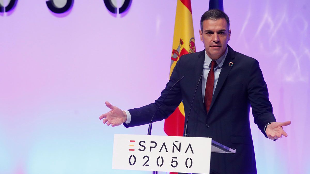 El 20 de mayo de 2021 el presidente del “gobierno más progresista de la historia”, Pedro Sánchez, presentó el plan España 2050, traducido a lenguaje corriente, una guía de lo…