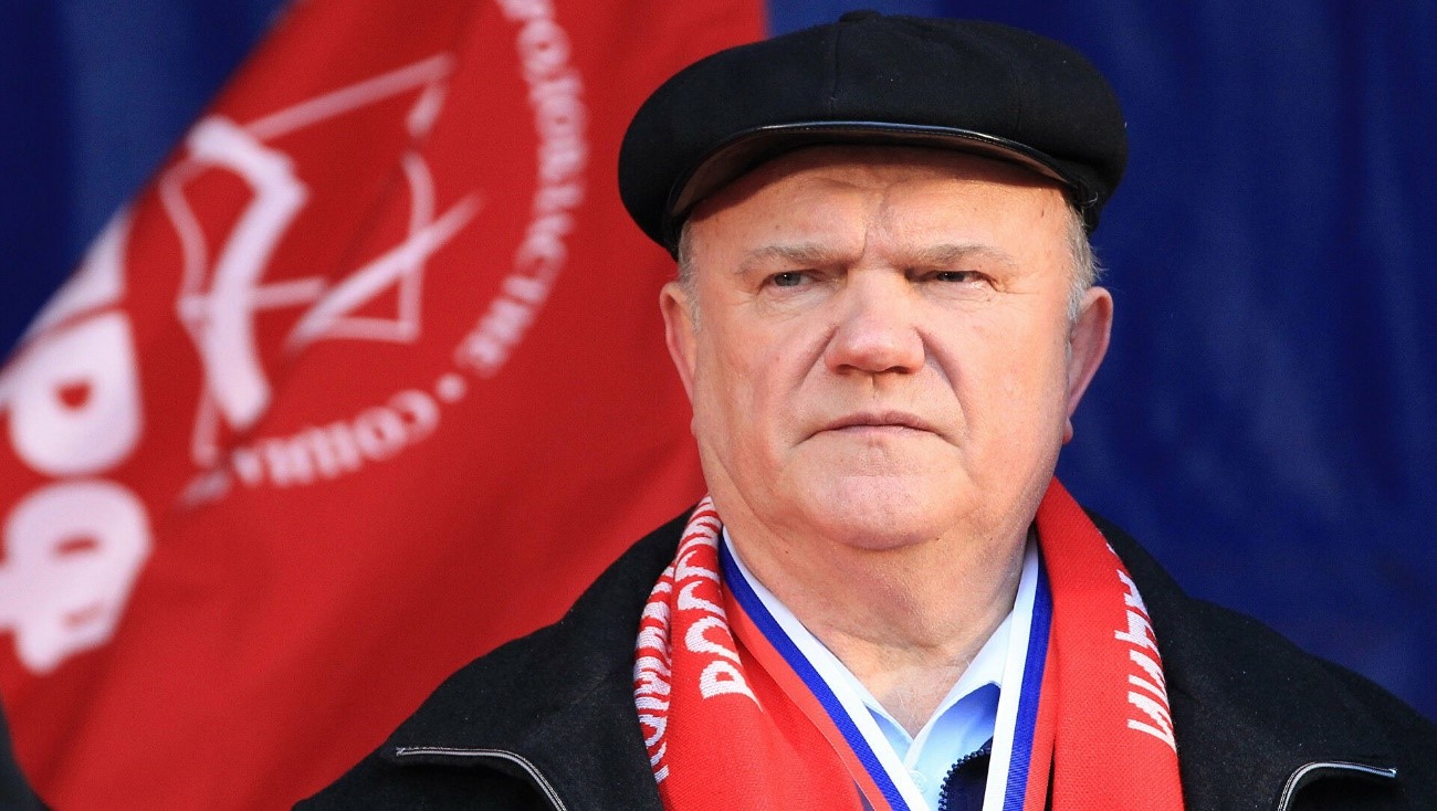 El Partido Comunista de la Federación Rusa (PCFR), así como su Secretario General, Gennadi Andréyevich Ziugánov, representan una de las lacras a extirpar en el Movimiento Comunista Internacional: el socialchovinismo…