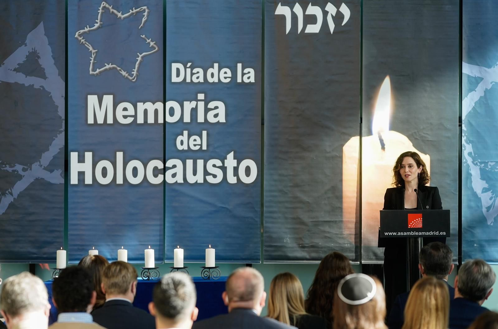 El pasado 27 de enero fue el Día Internacional de Conmemoración en Memoria de las Víctimas del Holocausto, fecha escogida porque ese mismo día pero del año 1945 las tropas…
