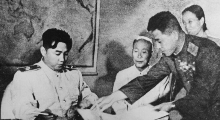 Hace 110 años, el 15 de abril de 1912, nació el camarada Kim Il-sung.

Su figura fue clave para cambiar el curso nacionalista del movimiento antijaponés de liberación nacional hacia el…