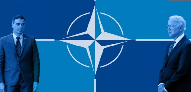 La cumbre de la OTAN y el fascismo