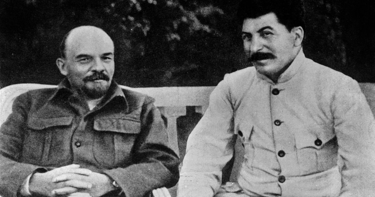 Contra los reaccionarios, en defensa de Stalin