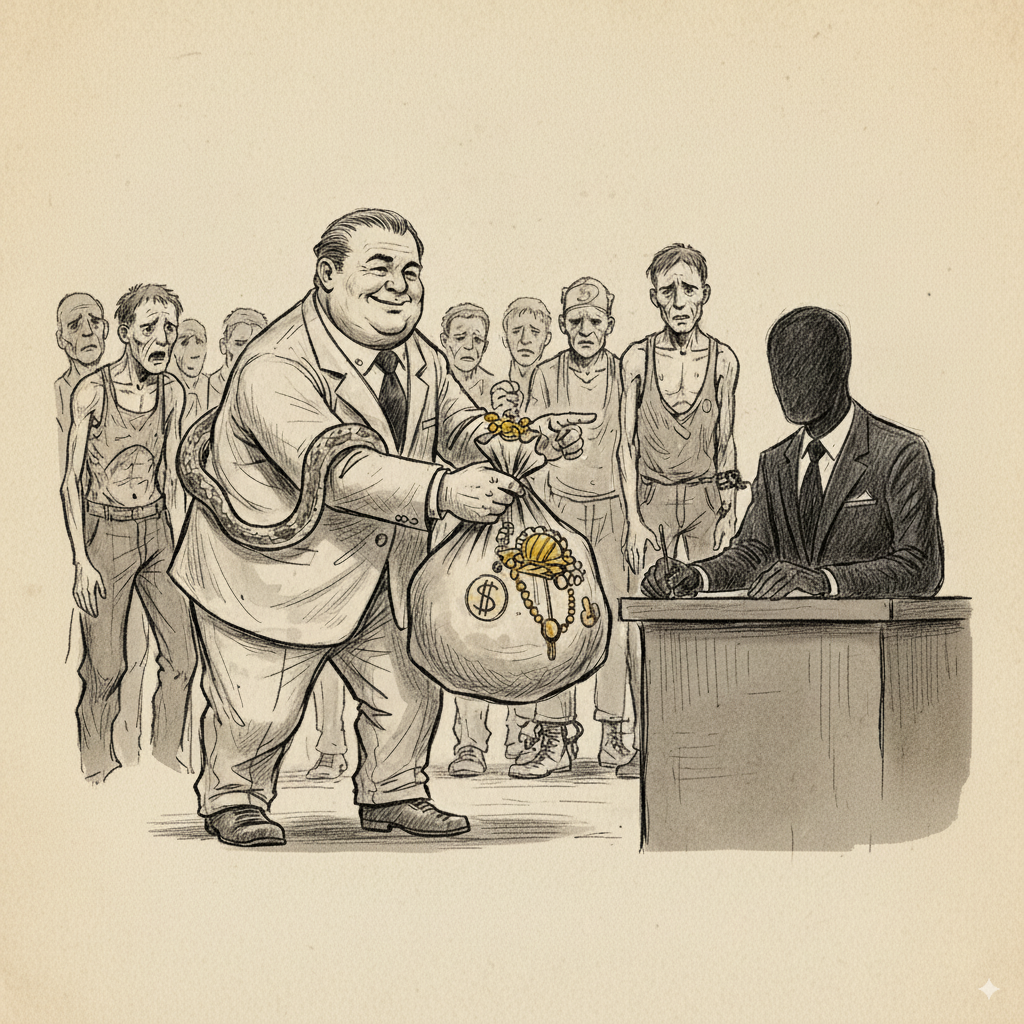 Las consecuencias salariales y políticas del sindicalismo amarillo