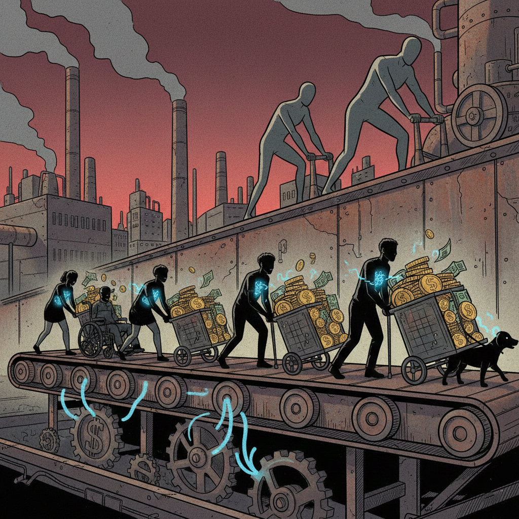 Una mirada de clase a la diversidad funcional