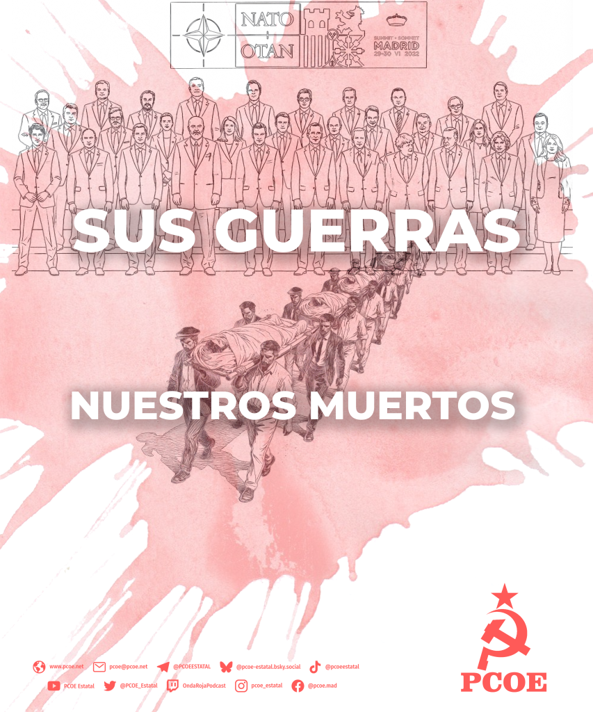 Sus guerras, nuestros muertos