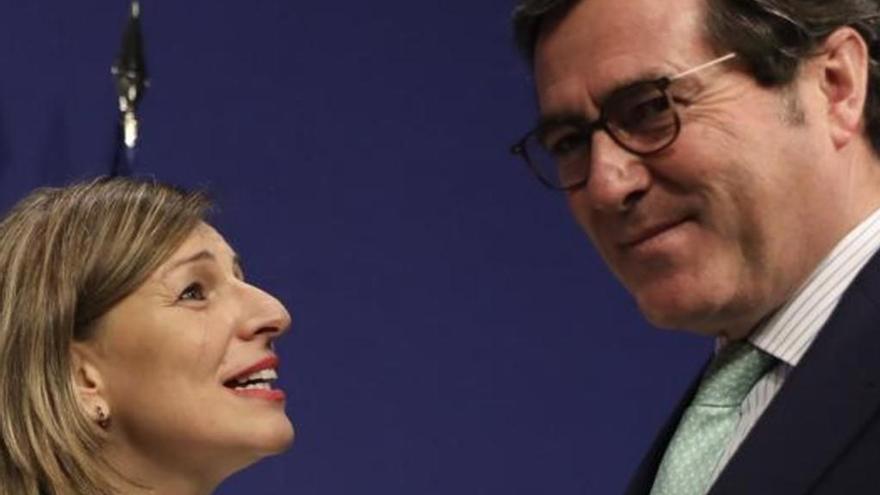 El trabajo temporal y la ruina de los obreros aumentan con el actual Gobierno