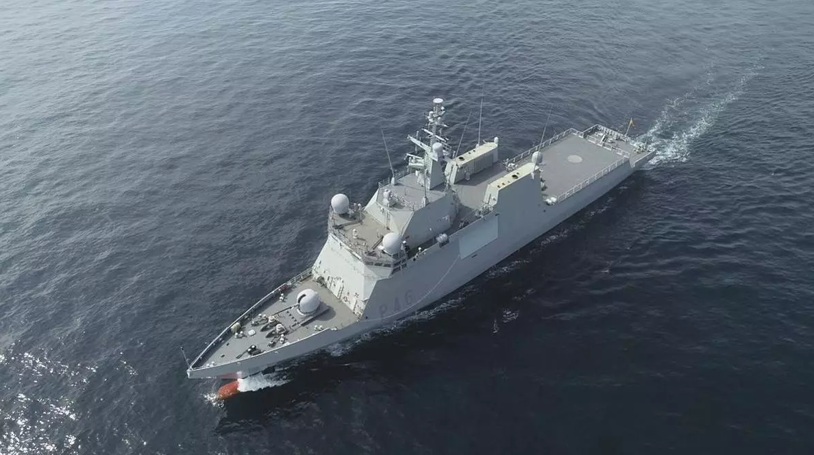 Acero asturiano para la maquinaria de guerra imperialista