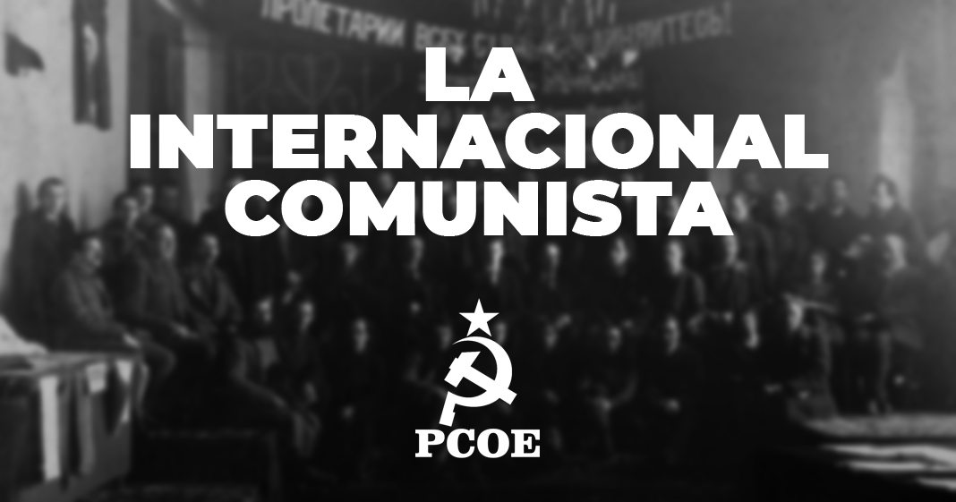 La Internacional Comunista