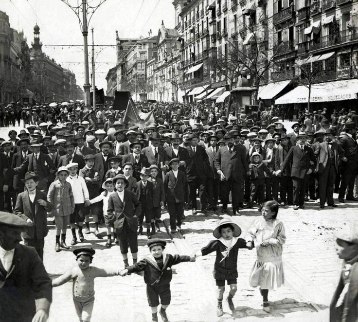1 Mayo en Catalunya, una radiografía de la clase obrera [ESP/CAT]