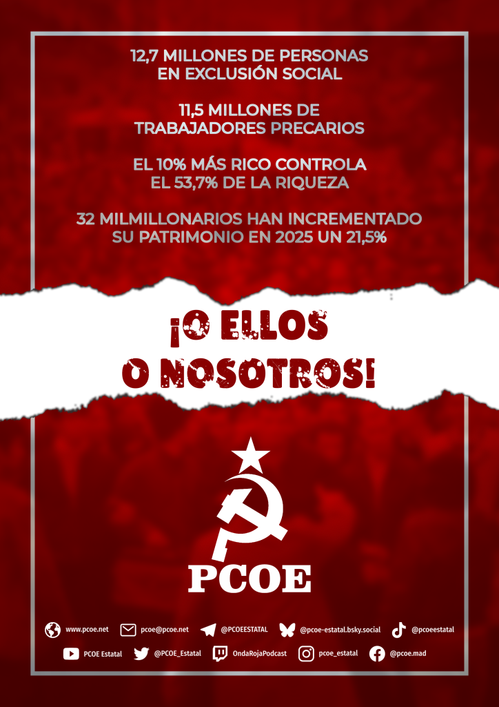 CartelEllosNosotros