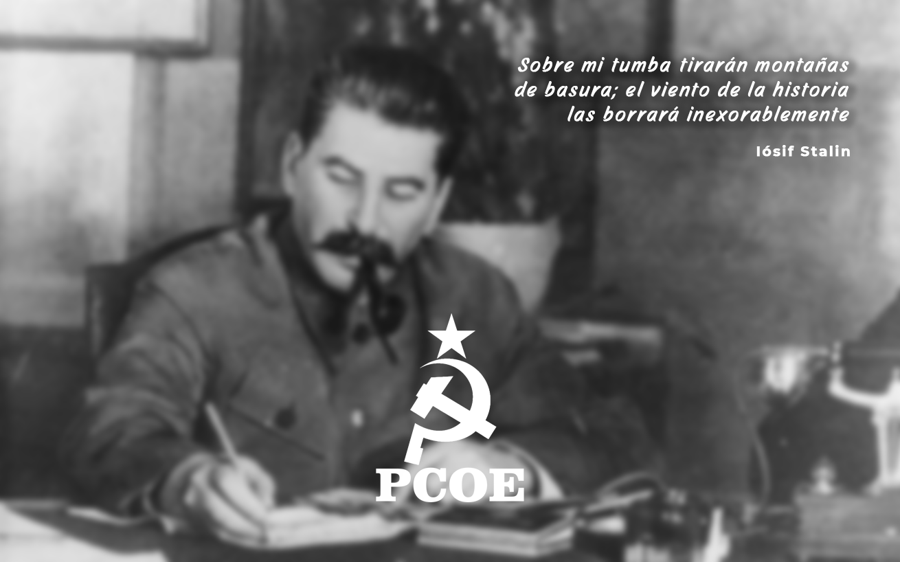 Desmontando las mentiras sobre el camarada Stalin