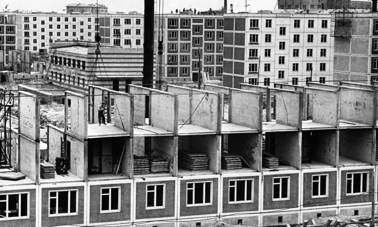 Vivienda: Solo el socialismo soluciona el problema que genera el capitalismo
