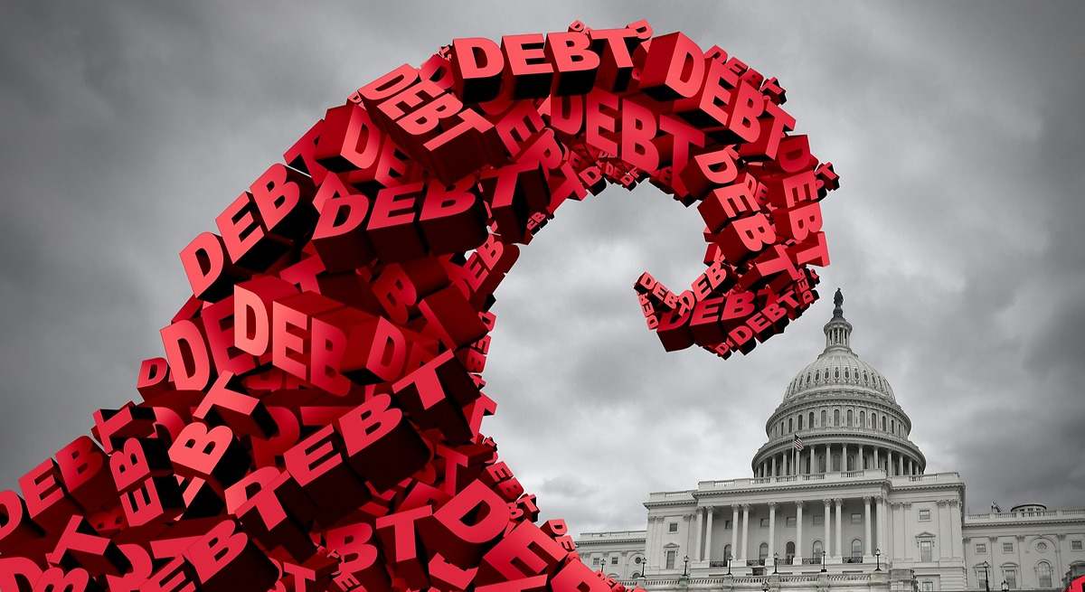 La impagable deuda de Estados Unidos