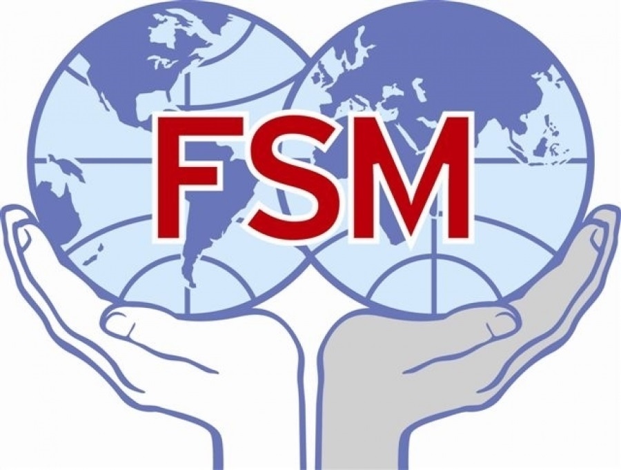 Saludo a la Federación Sindical Mundial en su aniversario
