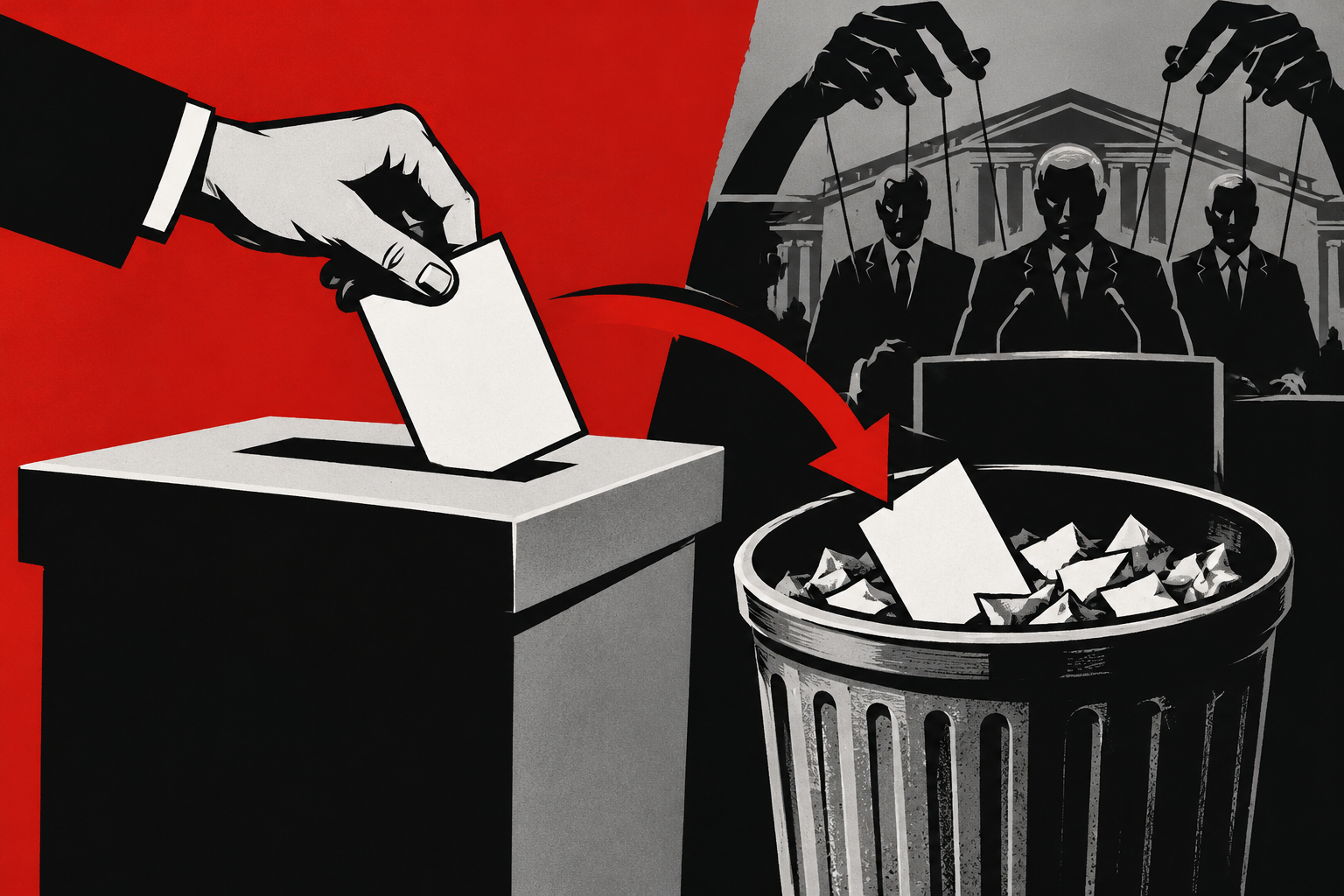 29N: Elecciones burguesas para legitimar a los explotadores